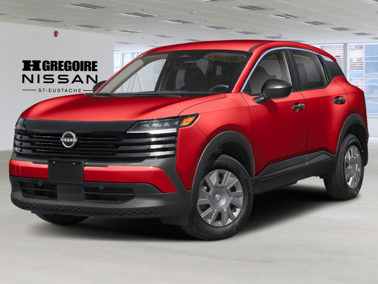 2026 Nissan Kicks Red Saint-Eustache - photo #0