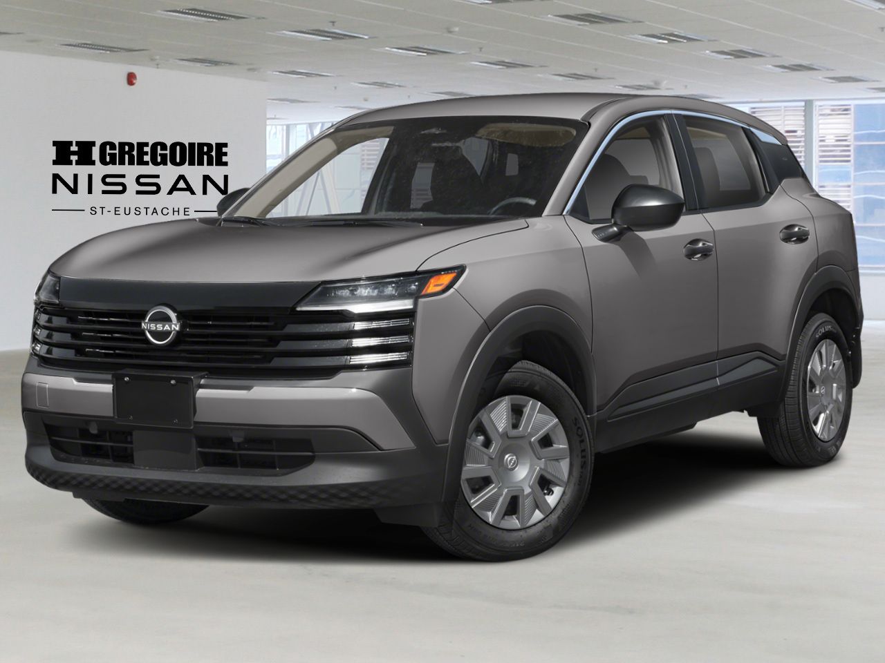 2026 NISSAN KICKS Grey Saint-Eustache - photo #0