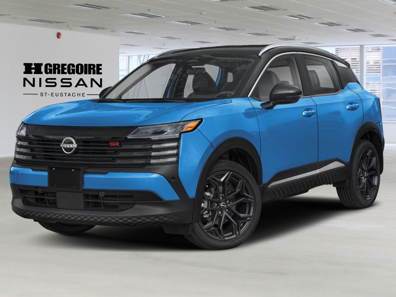 NISSAN KICKS 2026 Bleu Saint-Eustache - photo #0