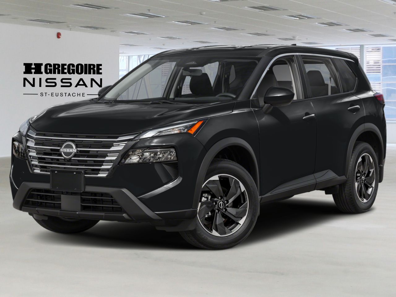 Nissan Rogue 2026 Super noir Saint-Eustache - photo #0