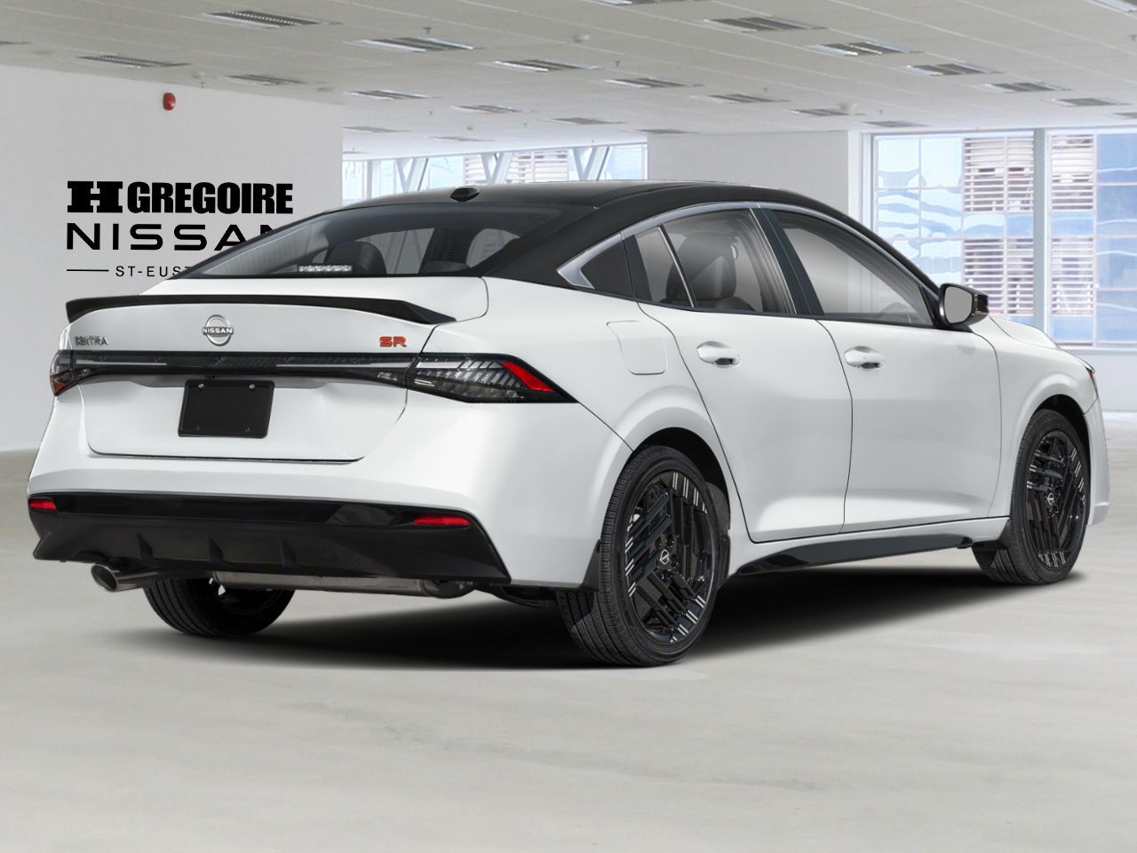 2026 Nissan Sentra Bronze Saint-Eustache - photo #1