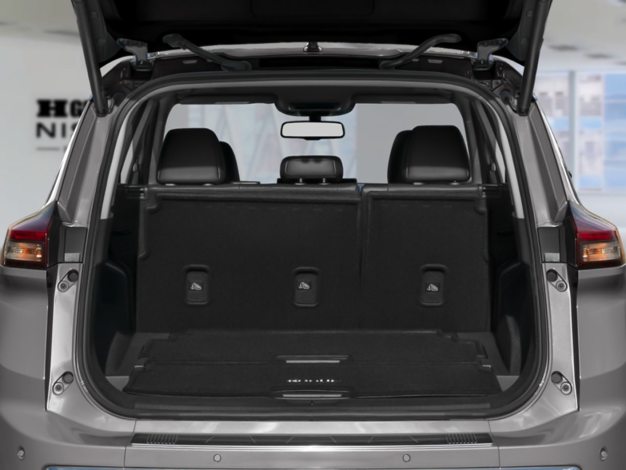 2026 Nissan Rogue gray Saint-Eustache - photo #13