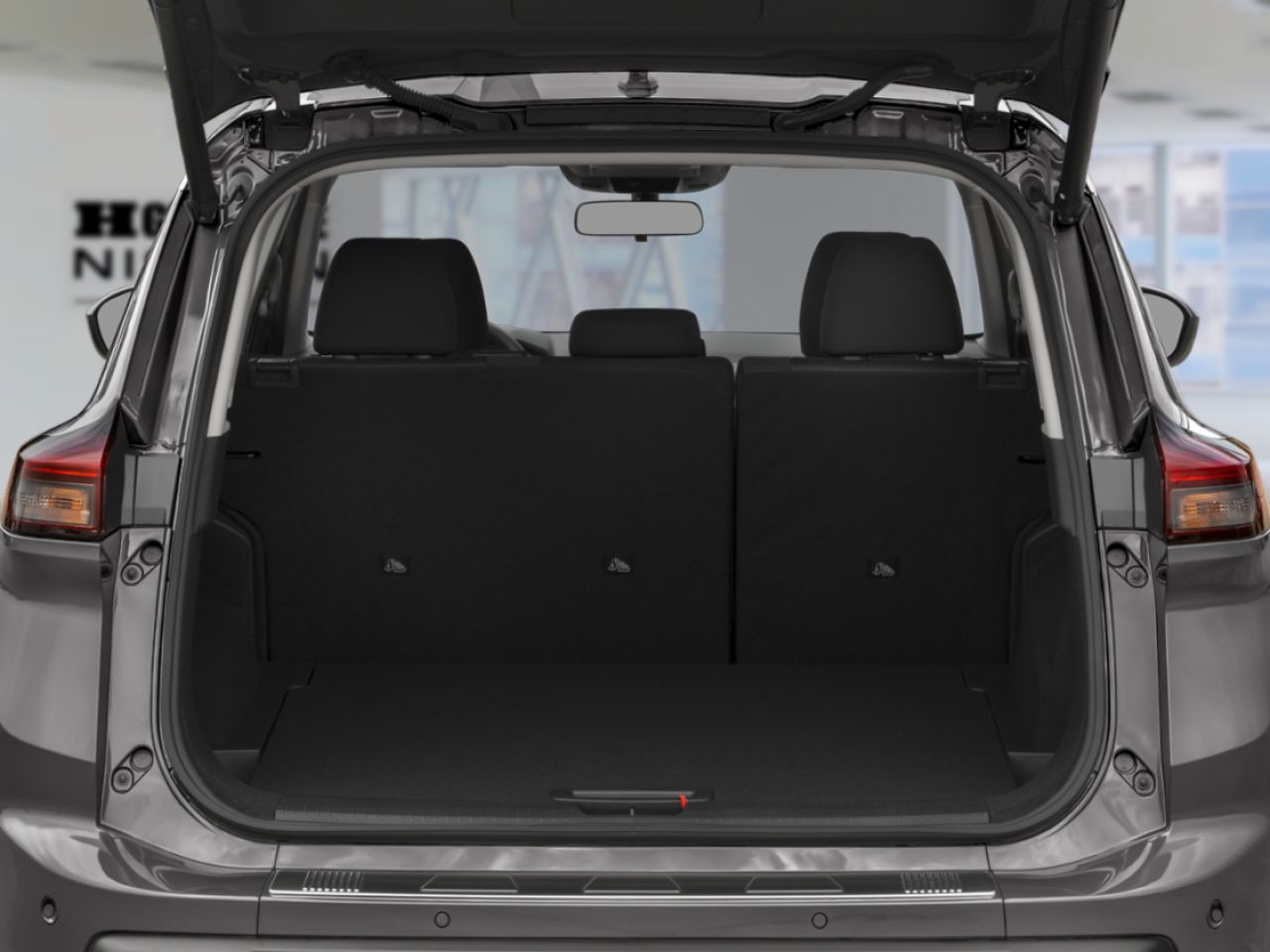 Nissan Rogue 2026 Rouge Saint-Eustache - photo #10