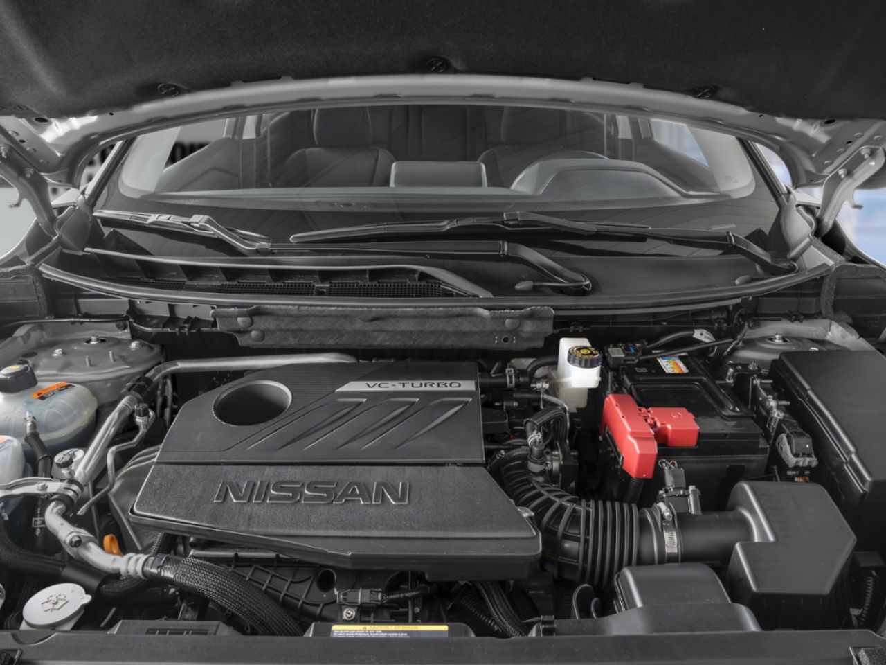 Nissan Rogue 2026 Rouge Saint-Eustache - photo #3