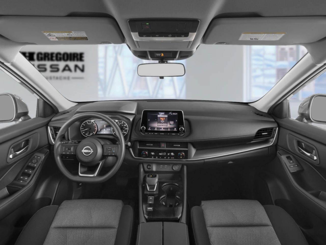 Nissan Rogue 2026 Rouge Saint-Eustache - photo #9