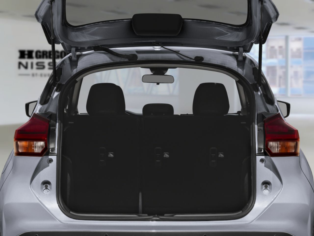 2025 NISSAN KICKS White Saint-Eustache - photo #8