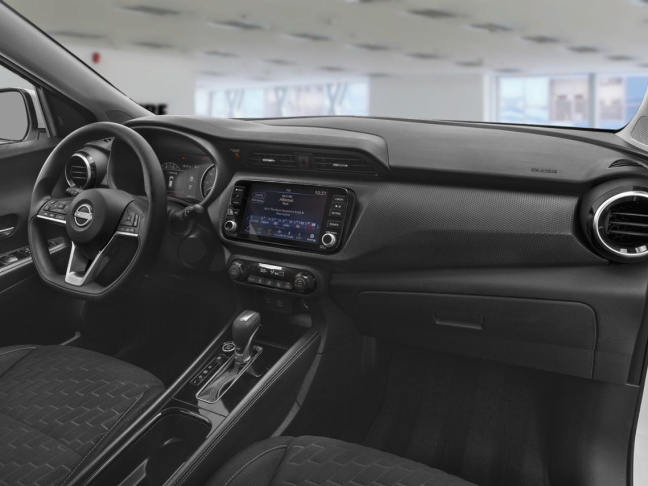 2025 NISSAN KICKS White Saint-Eustache - photo #11