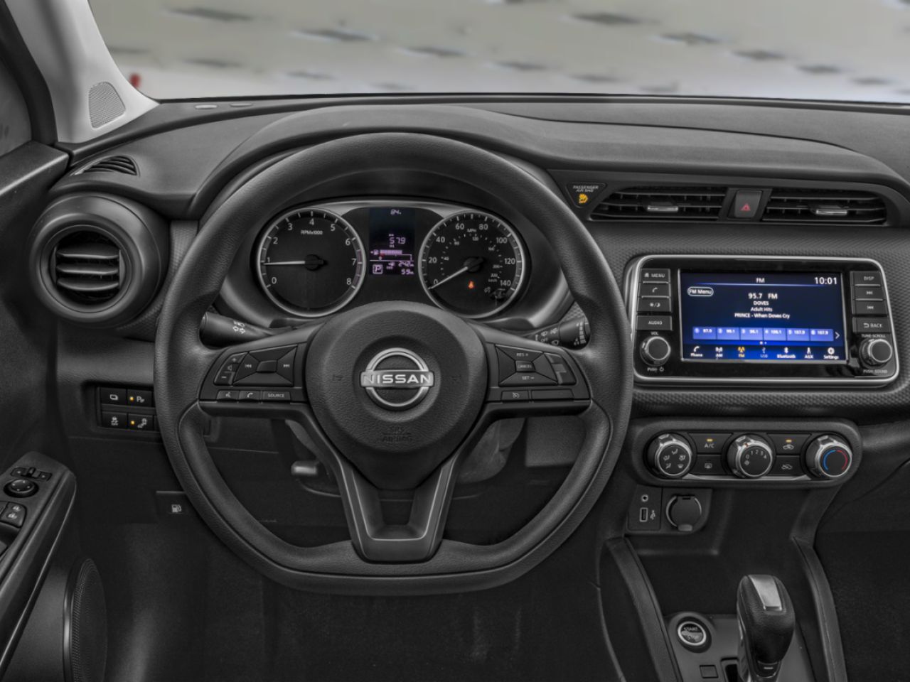 2025 NISSAN KICKS Black Saint-Eustache - photo #8