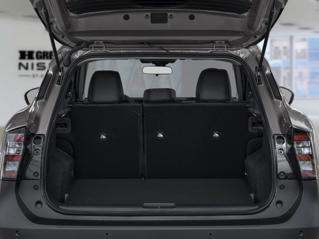 NISSAN KICKS 2026 Bleu Saint-Eustache - photo #11