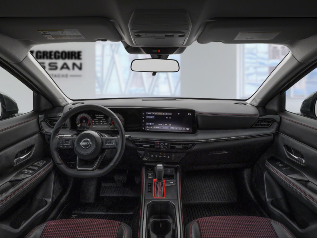 NISSAN KICKS 2026 Bleu Saint-Eustache - photo #9