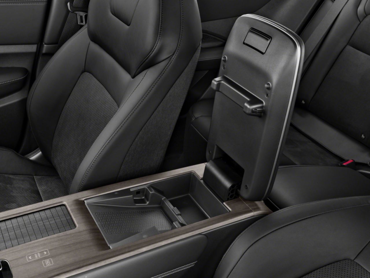 Nissan ARIYA 2026 Gris roche nacr&eacute; Saint-Eustache - photo #12