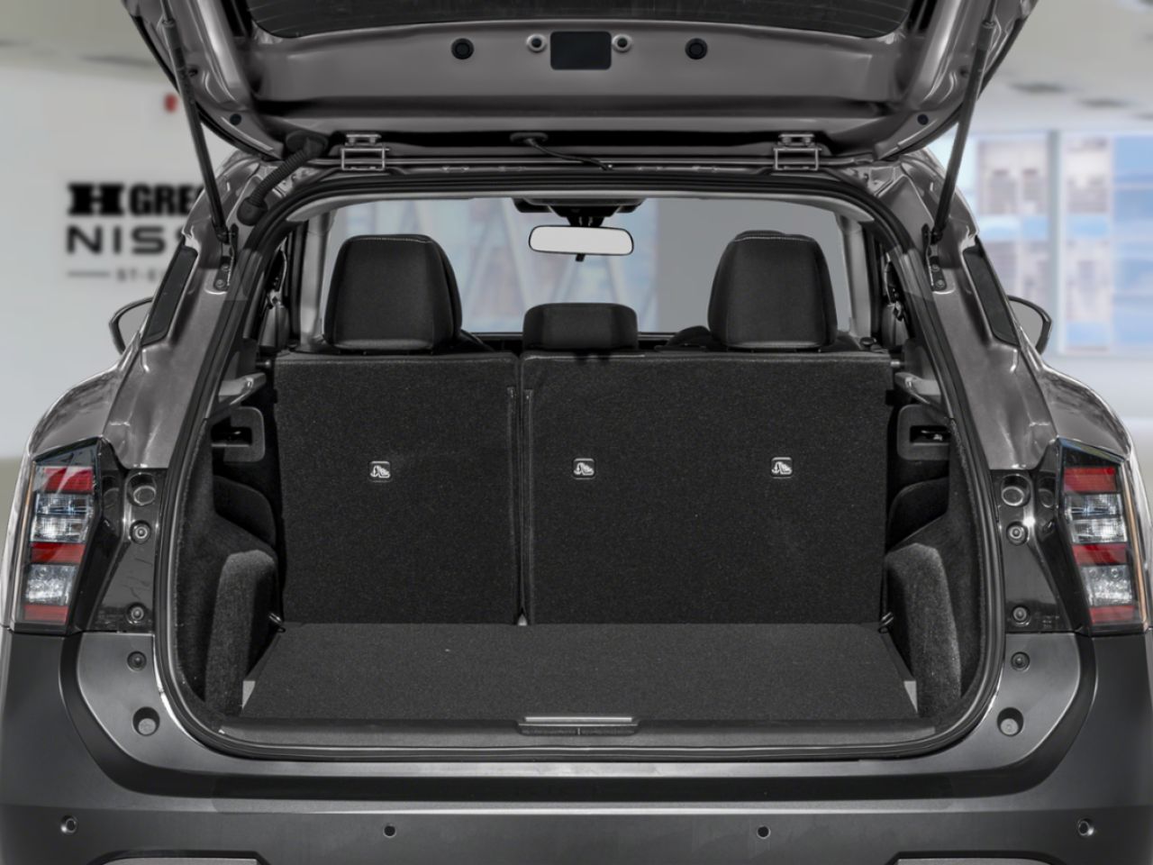 NISSAN KICKS 2026 Gris Saint-Eustache - photo #10