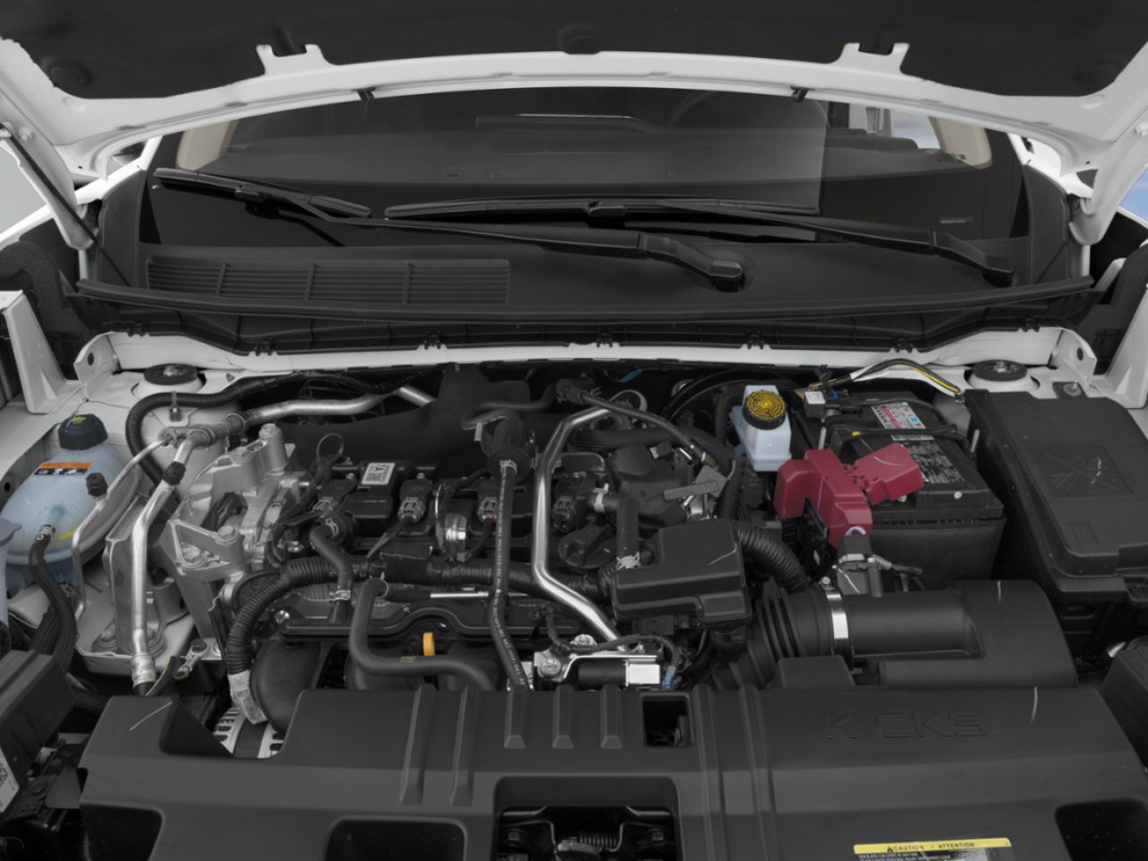 2026 NISSAN KICKS Grey Saint-Eustache - photo #7