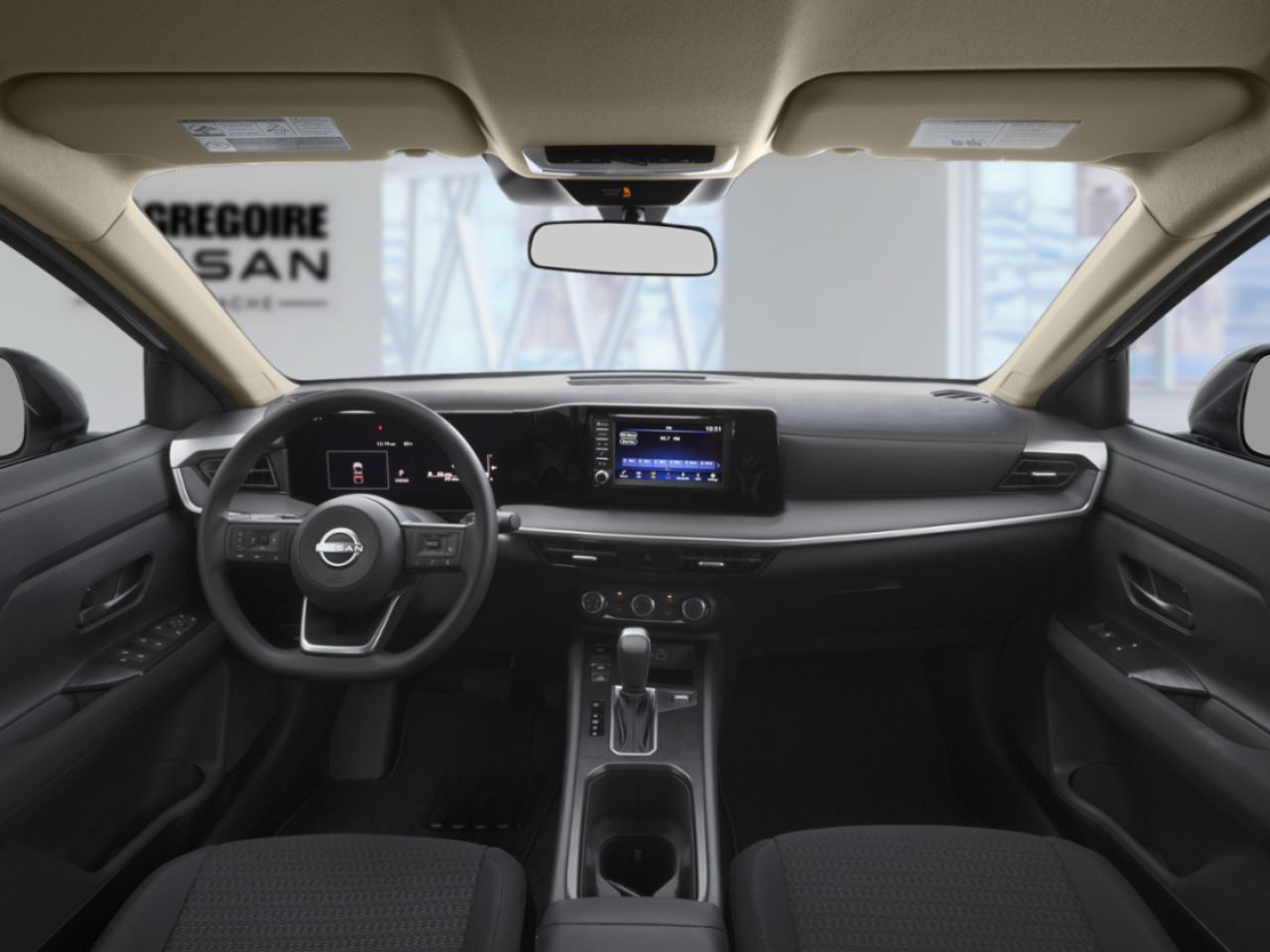 2026 NISSAN KICKS Grey Saint-Eustache - photo #3