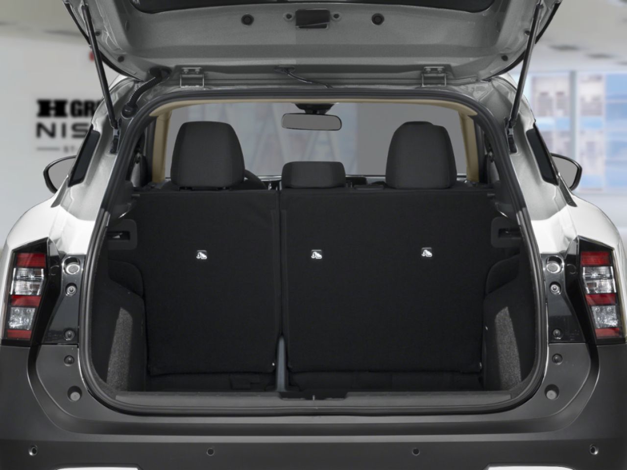 2026 NISSAN KICKS Grey Saint-Eustache - photo #8