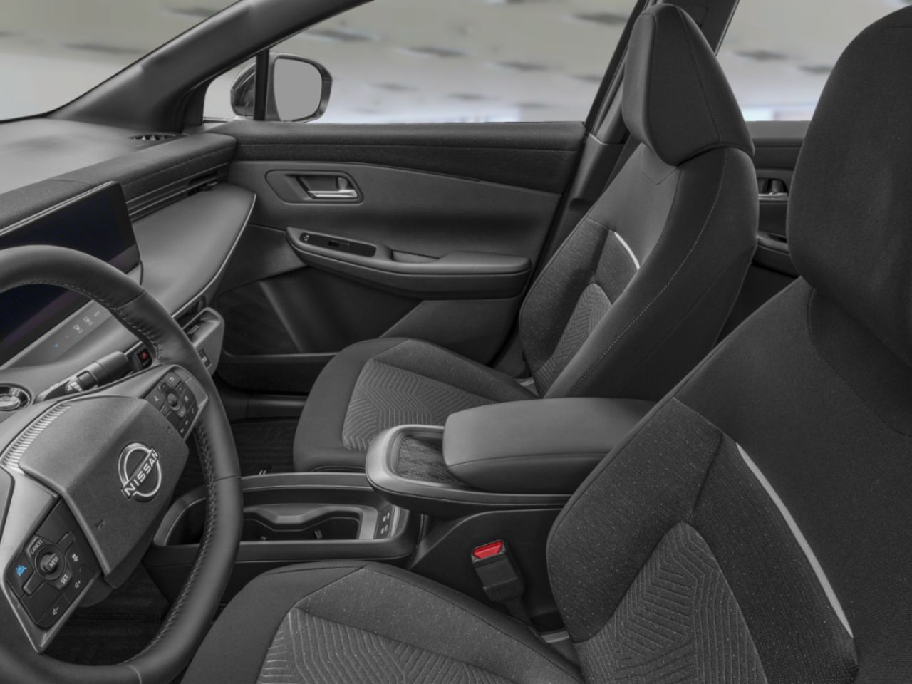 2026 Nissan LEAF Deep Ocean Blue Pearl Saint-Eustache - photo #10