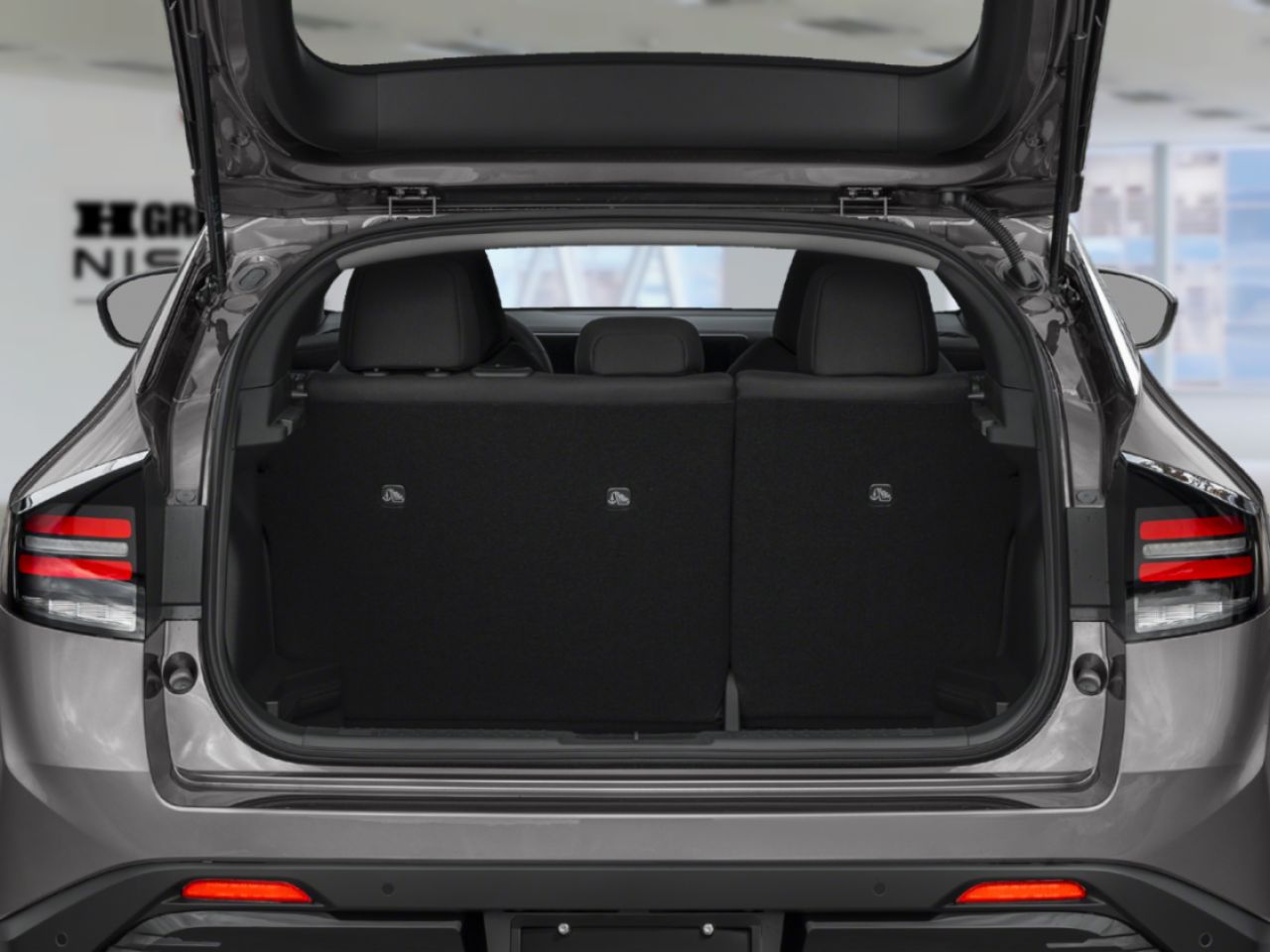 2026 Nissan LEAF Deep Ocean Blue Pearl Saint-Eustache - photo #6