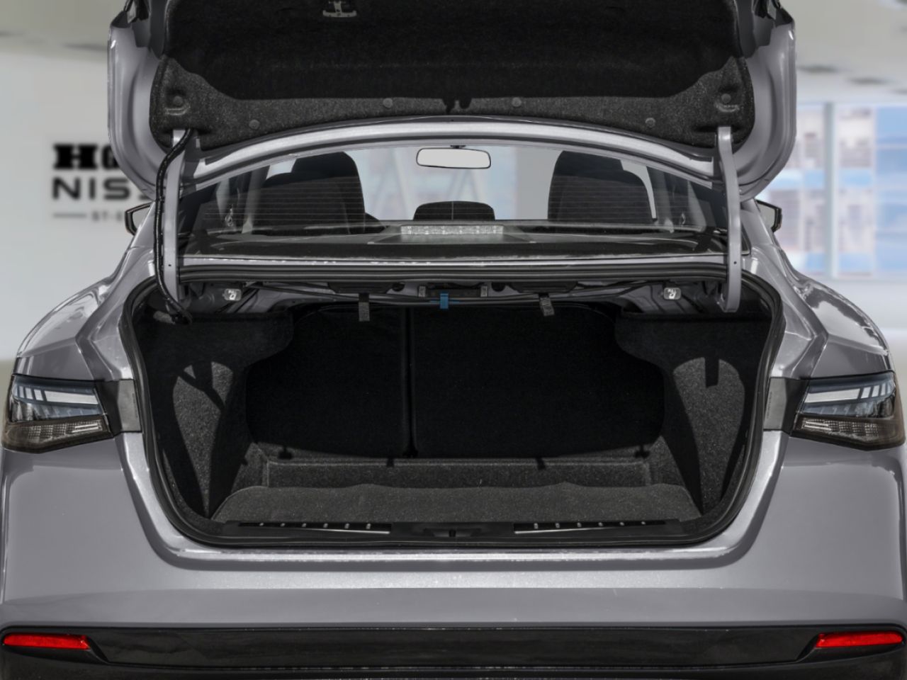 Nissan Sentra 2026 Gris Saint-Eustache - photo #3