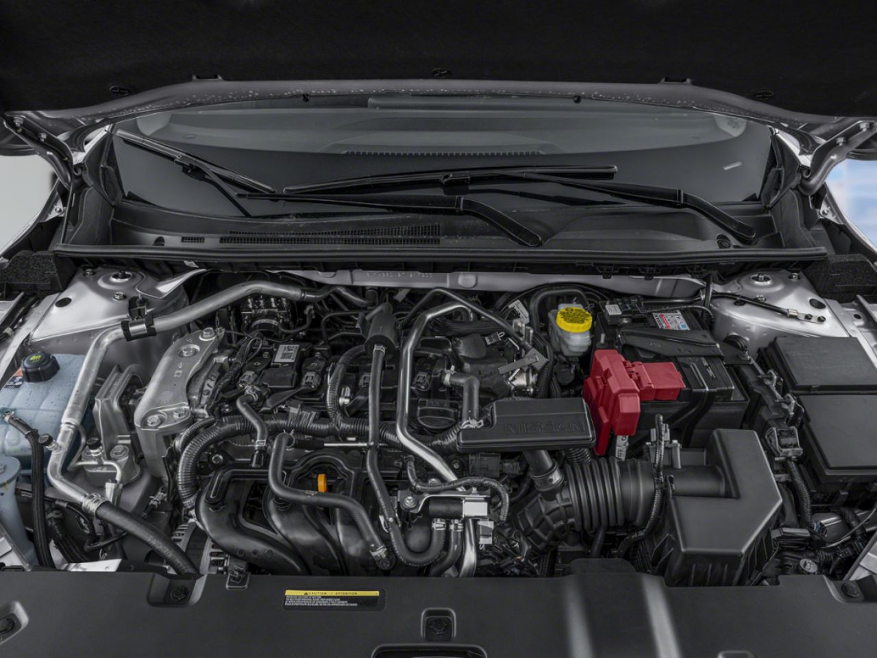 Nissan Sentra 2026 Gris Saint-Eustache - photo #4