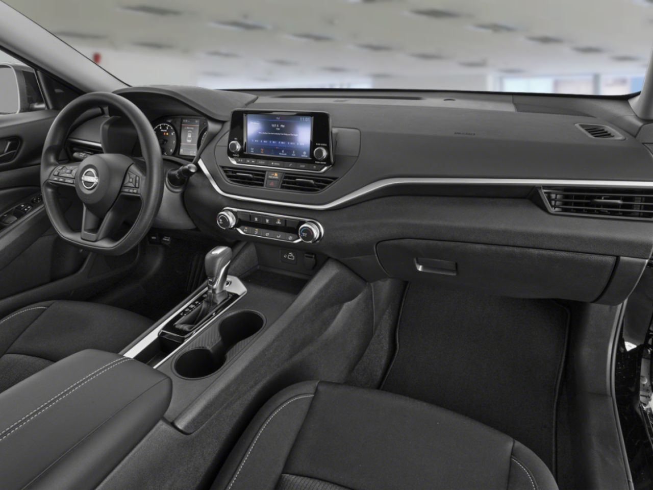 Nissan Altima 2024 Noir Saint-Eustache - photo #8