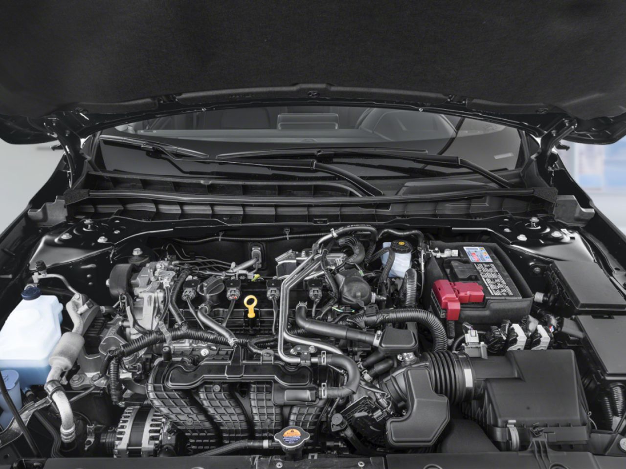 Nissan Altima 2024 Noir Saint-Eustache - photo #6