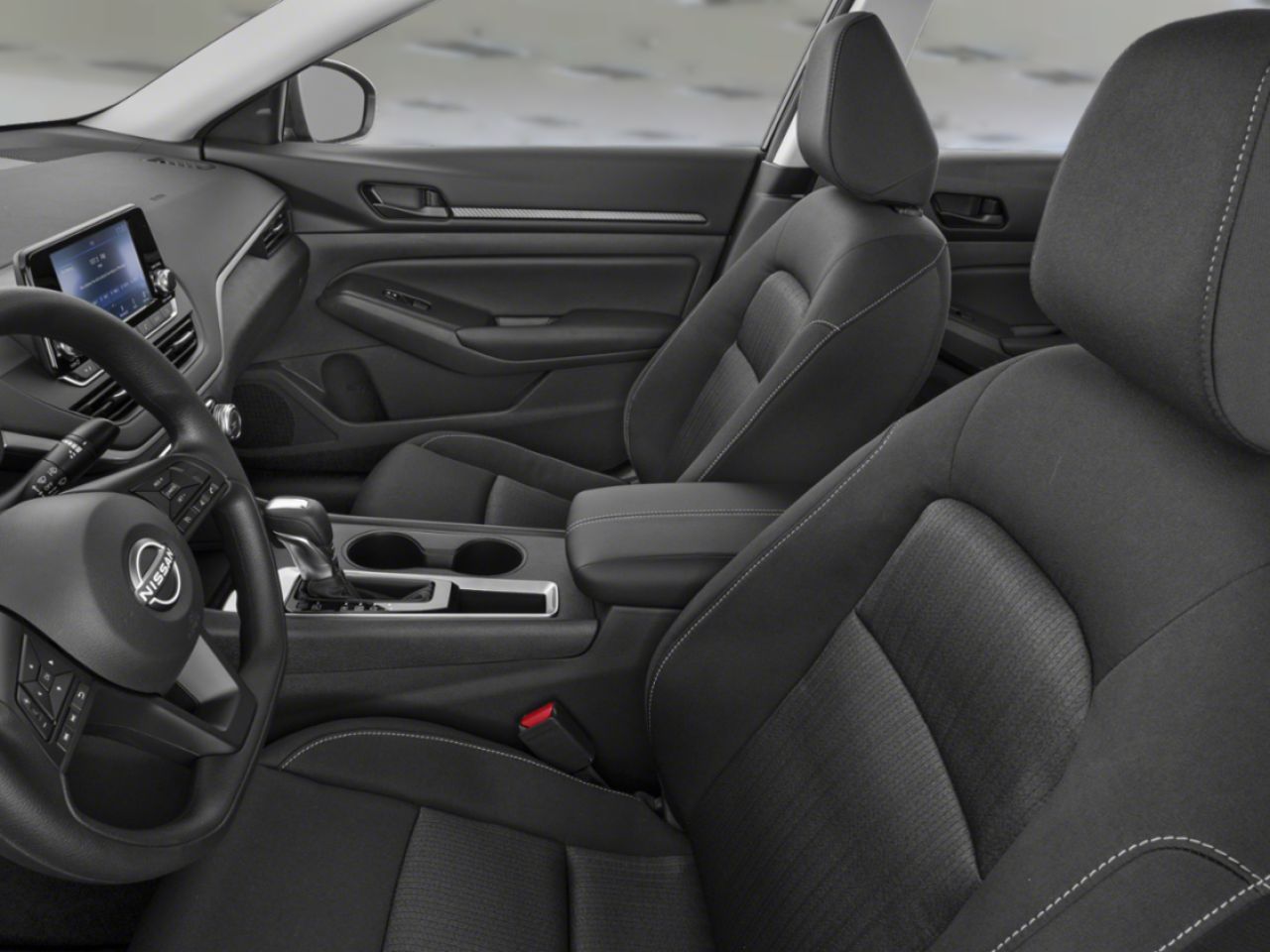 Nissan Altima 2024 Noir Saint-Eustache - photo #11