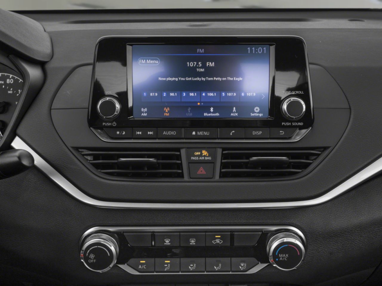 Nissan Altima 2024 Noir Saint-Eustache - photo #4