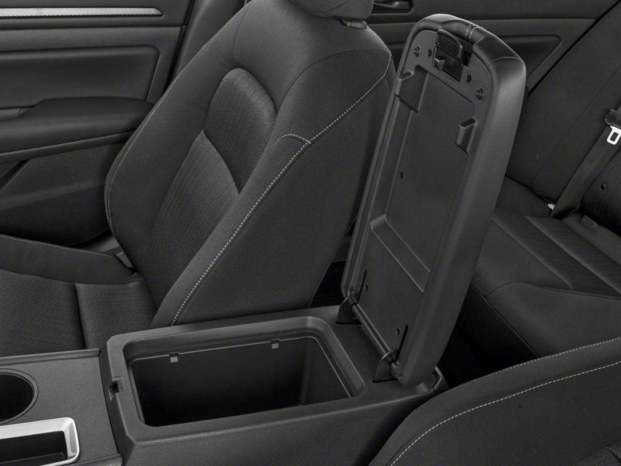 Nissan Altima 2024 Noir Saint-Eustache - photo #9