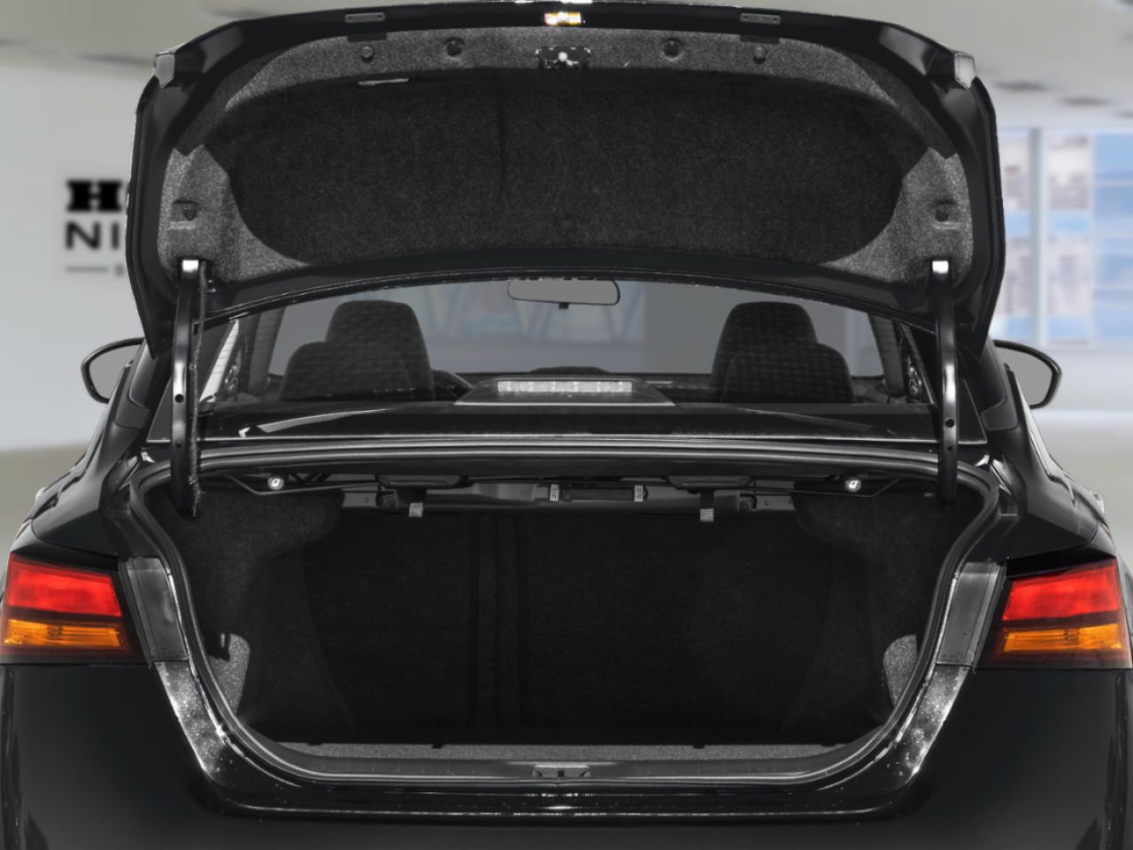 Nissan Altima 2024 Noir Saint-Eustache - photo #7