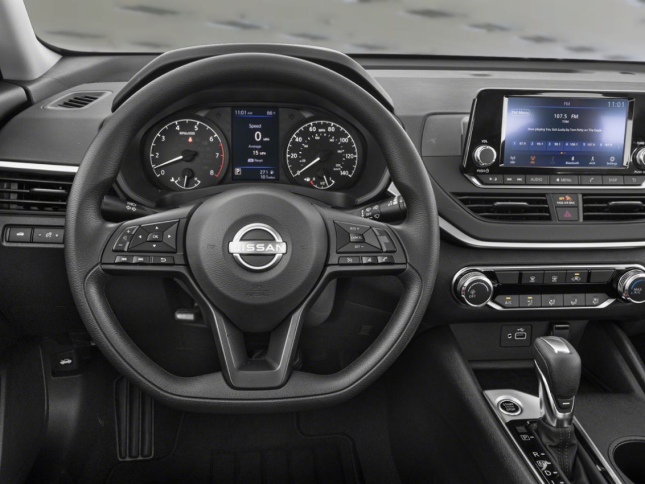 Nissan Altima 2024 Noir Saint-Eustache - photo #5