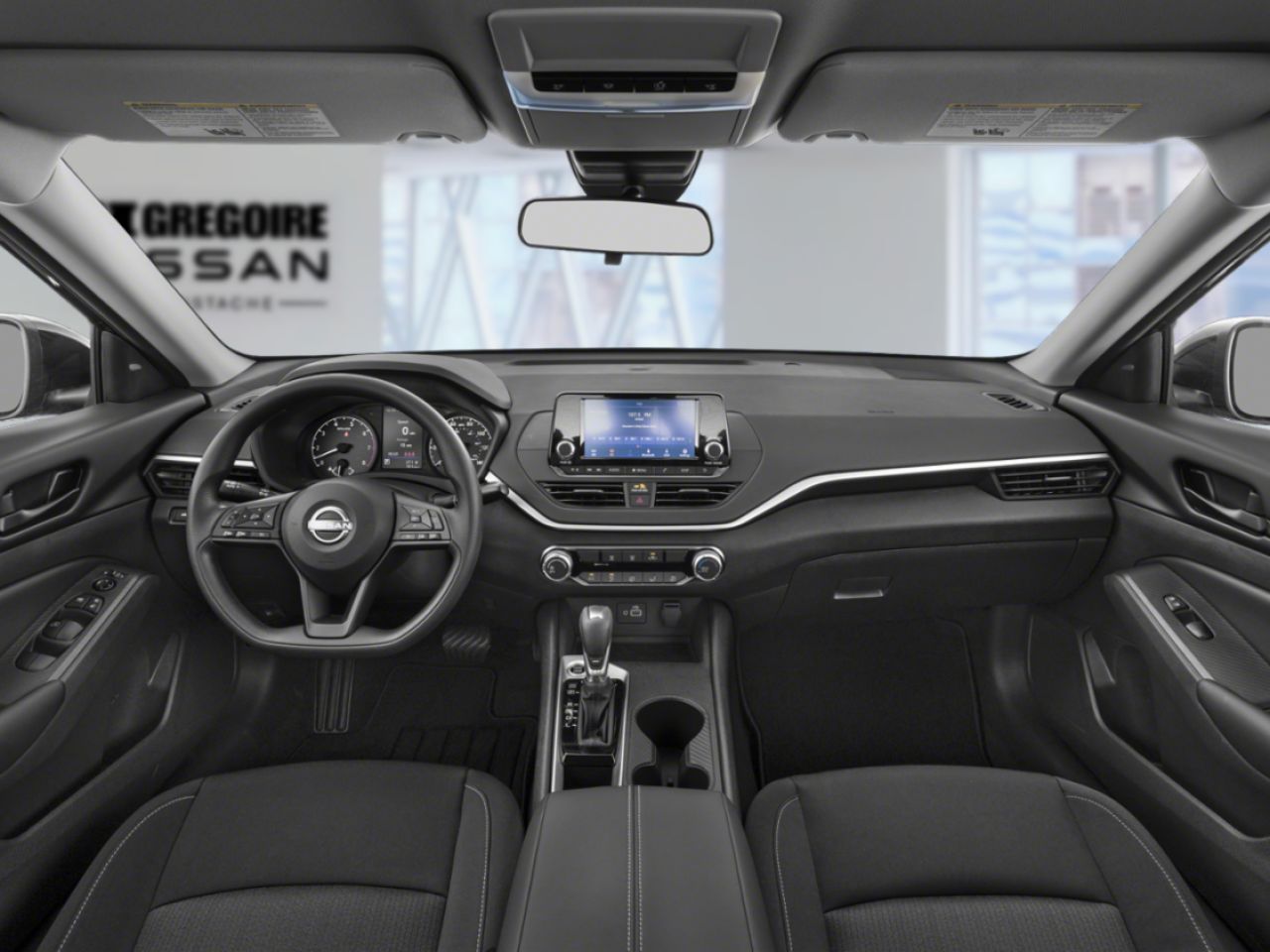 Nissan Altima 2024 Noir Saint-Eustache - photo #3