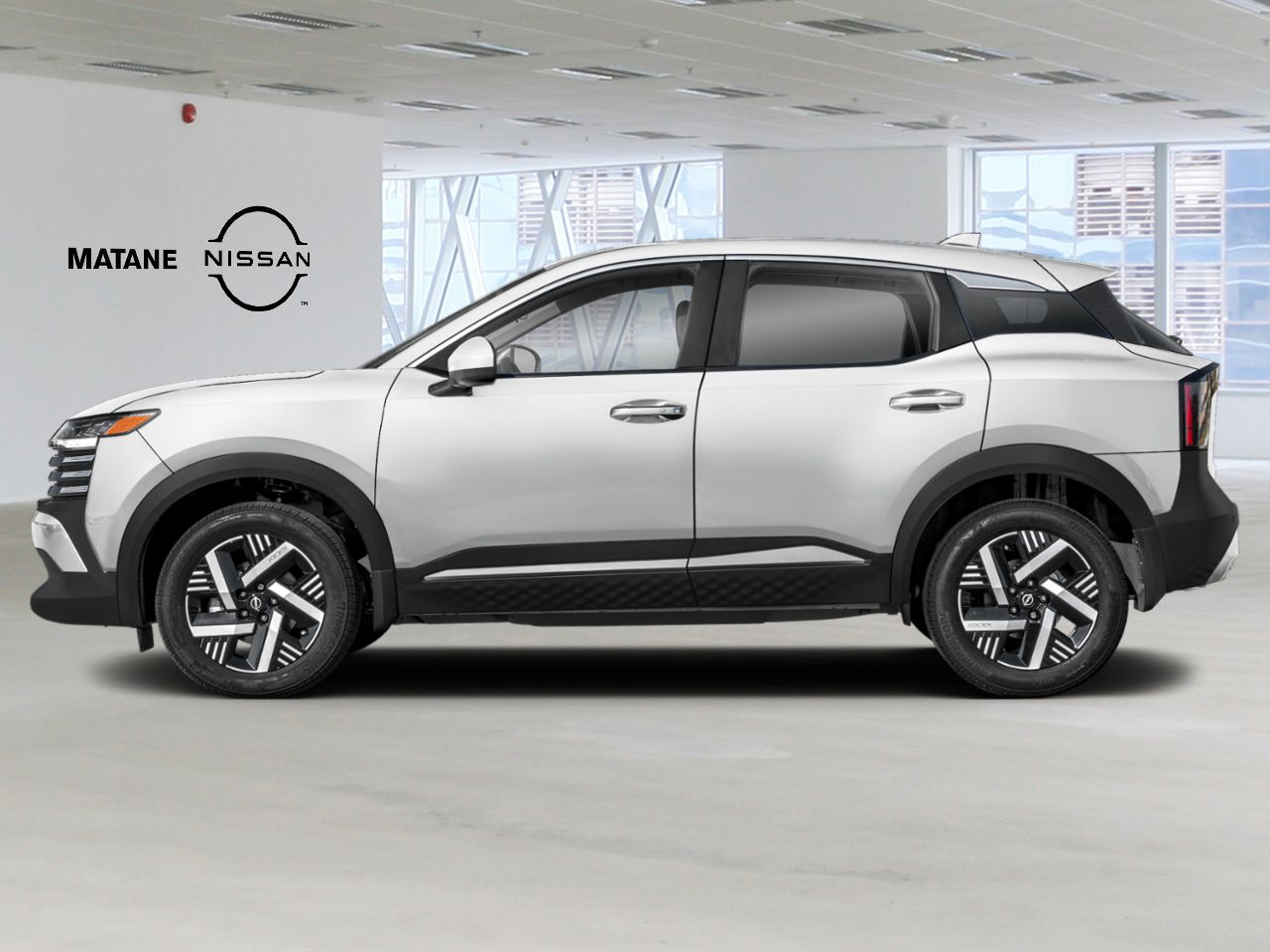 NISSAN Kicks 2026 Neige fra&icirc;che Matane - photo #2