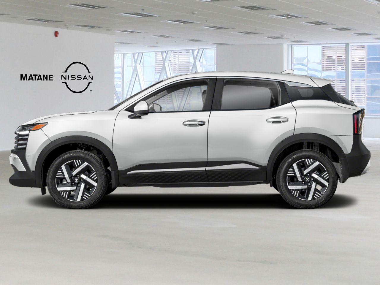 NISSAN Kicks 2026 Neige fra&icirc;che Matane - photo #2