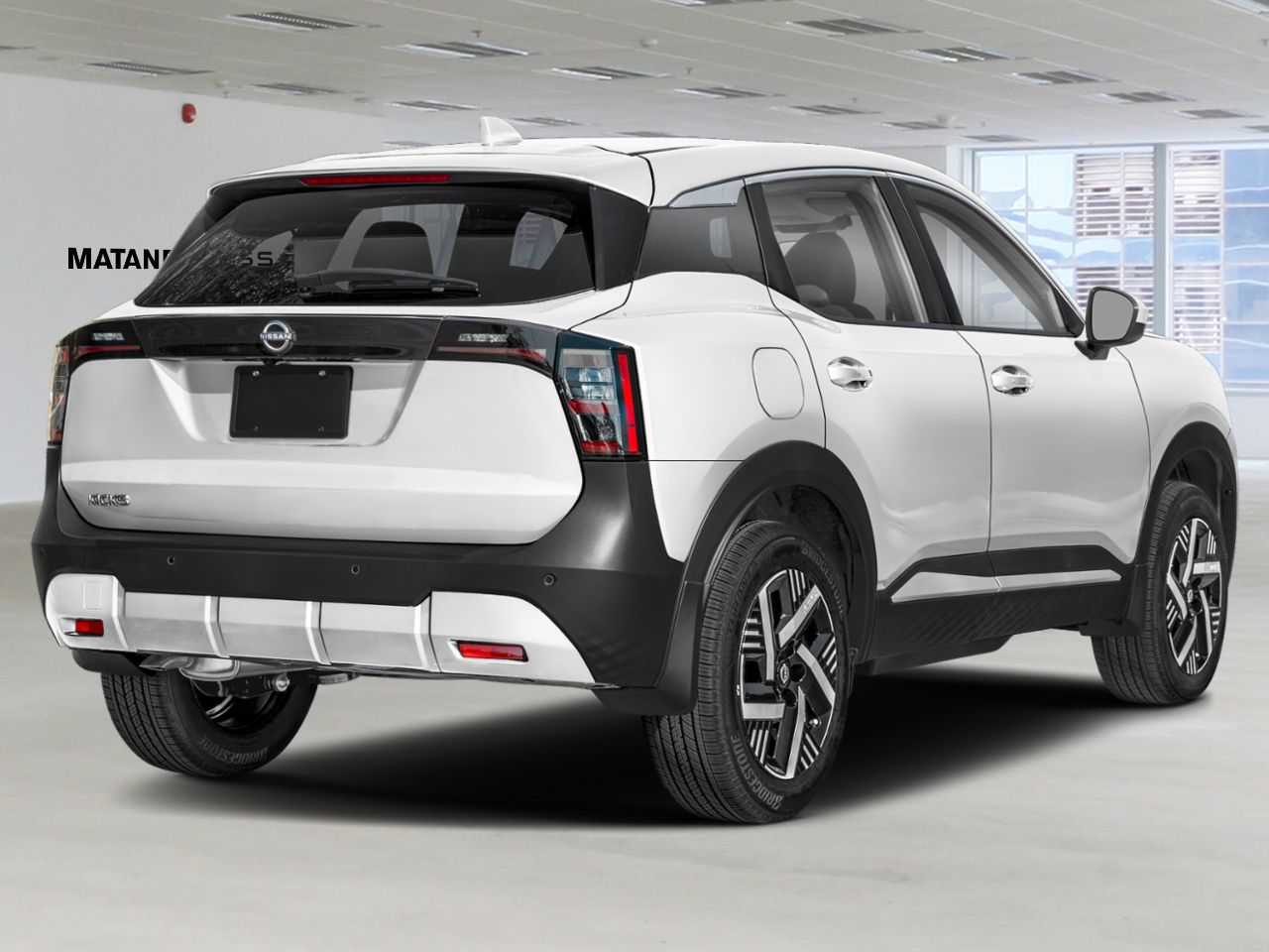 NISSAN Kicks 2026 Neige fra&icirc;che Matane - photo #1