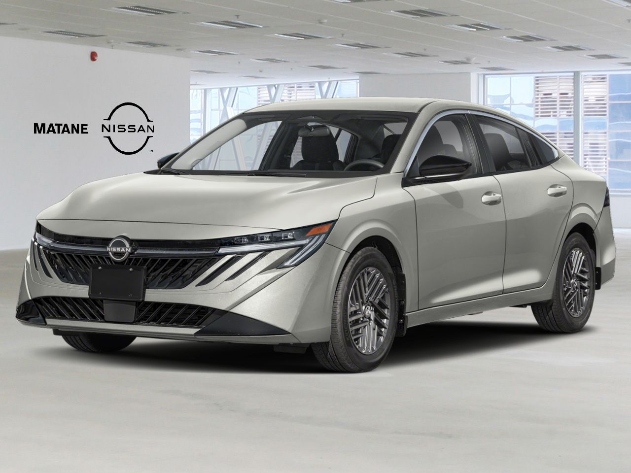 NISSAN Sentra 2026 Bronze imp&eacute;rial Matane - photo #0