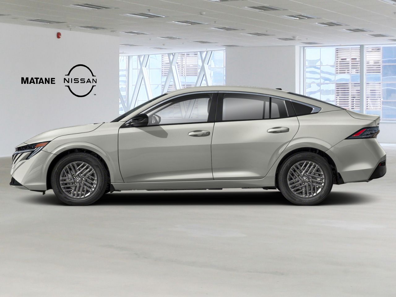 NISSAN Sentra 2026 Bronze imp&eacute;rial Matane - photo #1