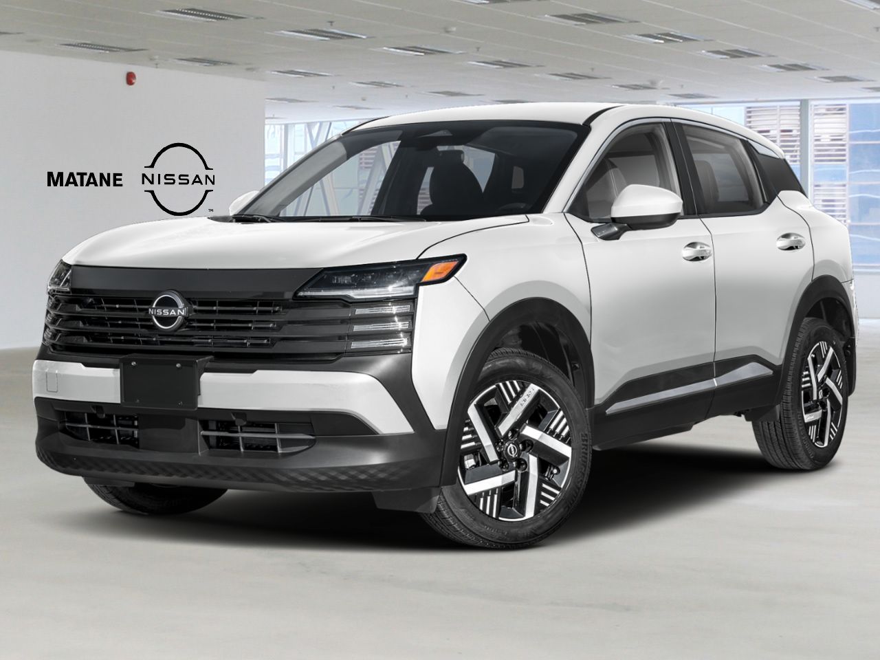 NISSAN Kicks 2026 Neige fra&icirc;che Matane - photo #0