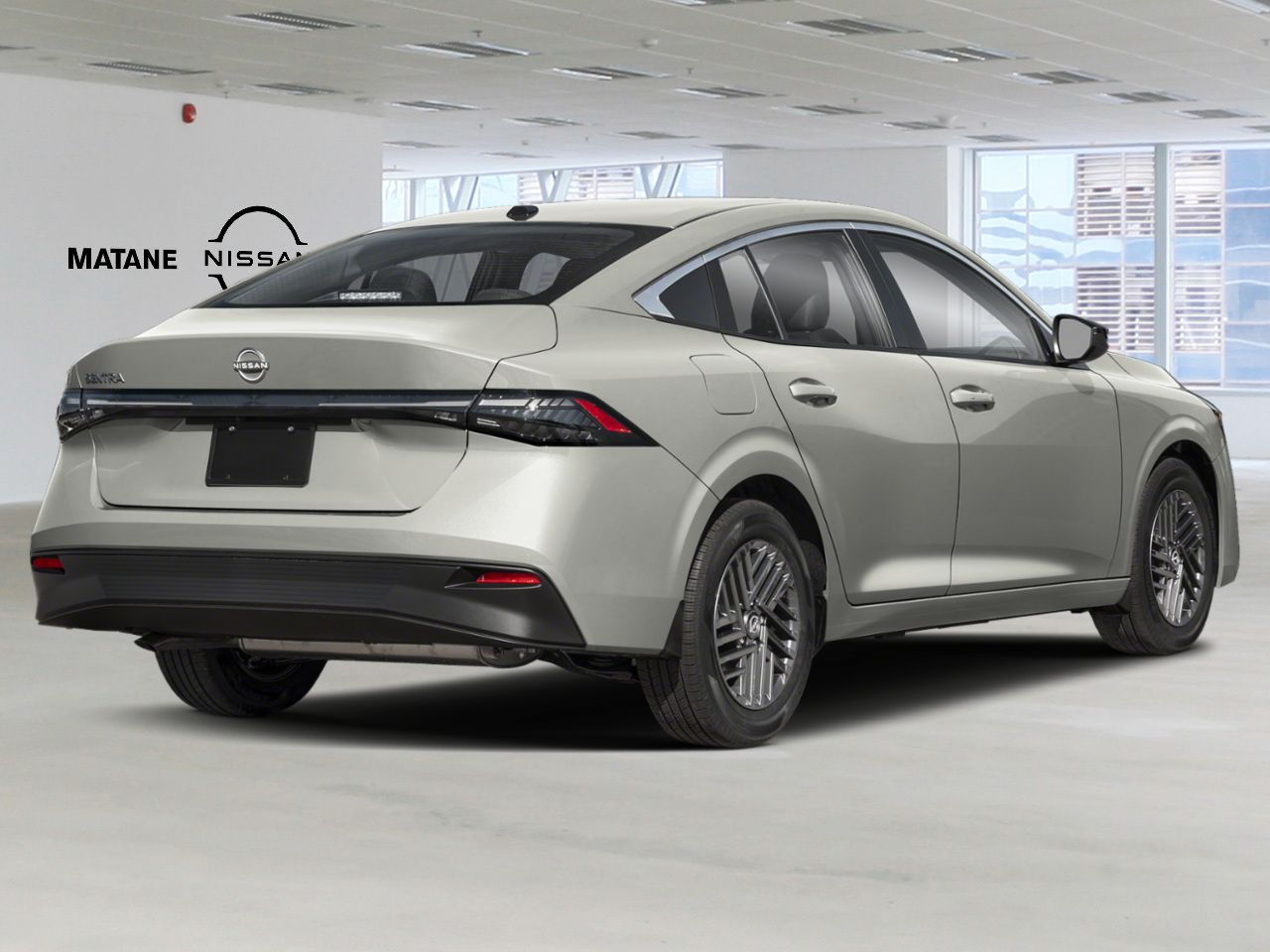 NISSAN Sentra 2026 Bronze imp&eacute;rial Matane - photo #2