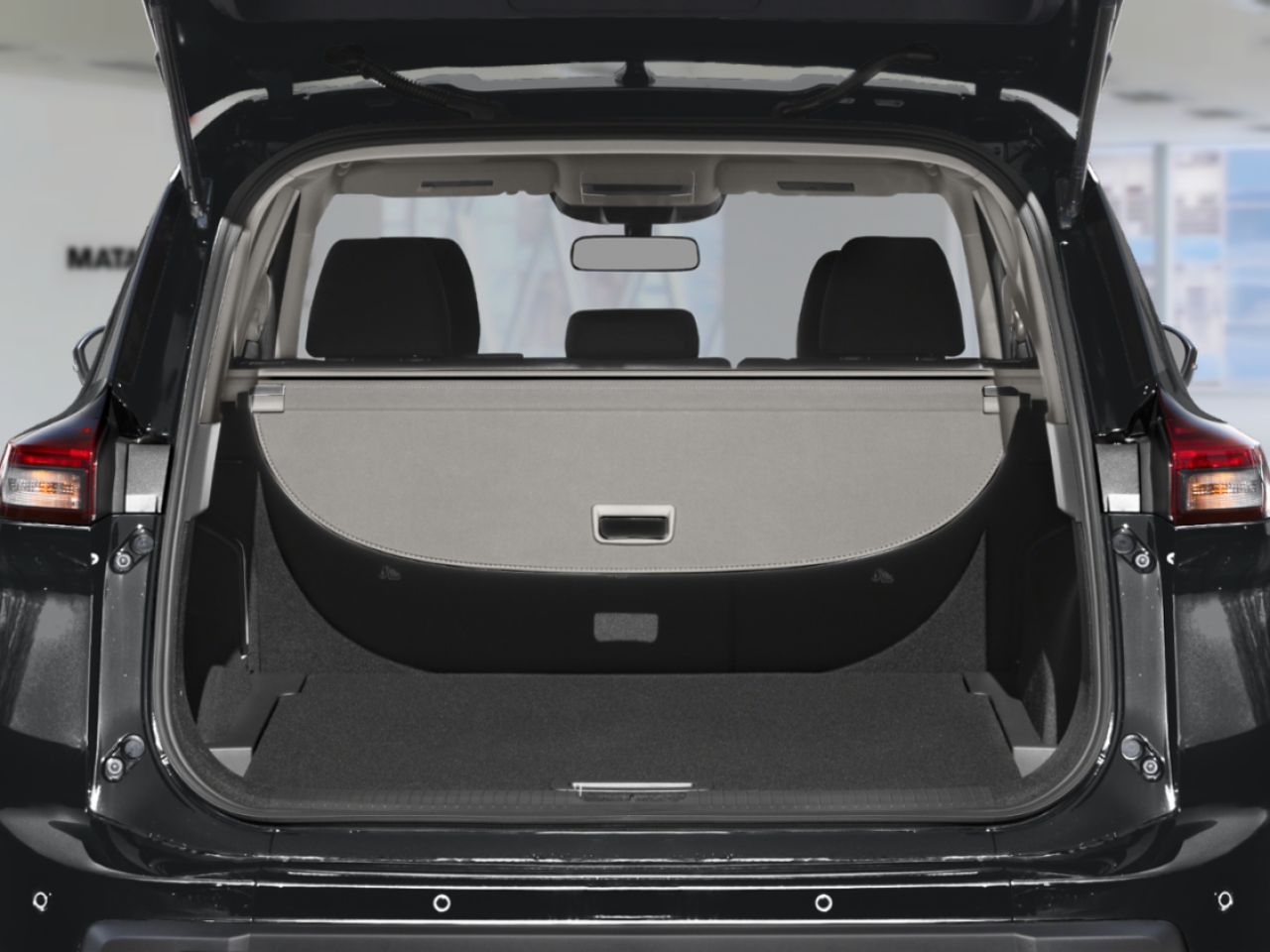 NISSAN Rogue 2026 Glacier White Matane - photo #4