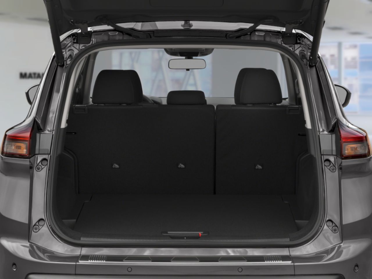 2026 NISSAN Rogue Super noir Matane - photo #10