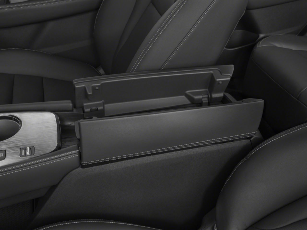 2023 NISSAN Rogue Super Black Matane - photo #11