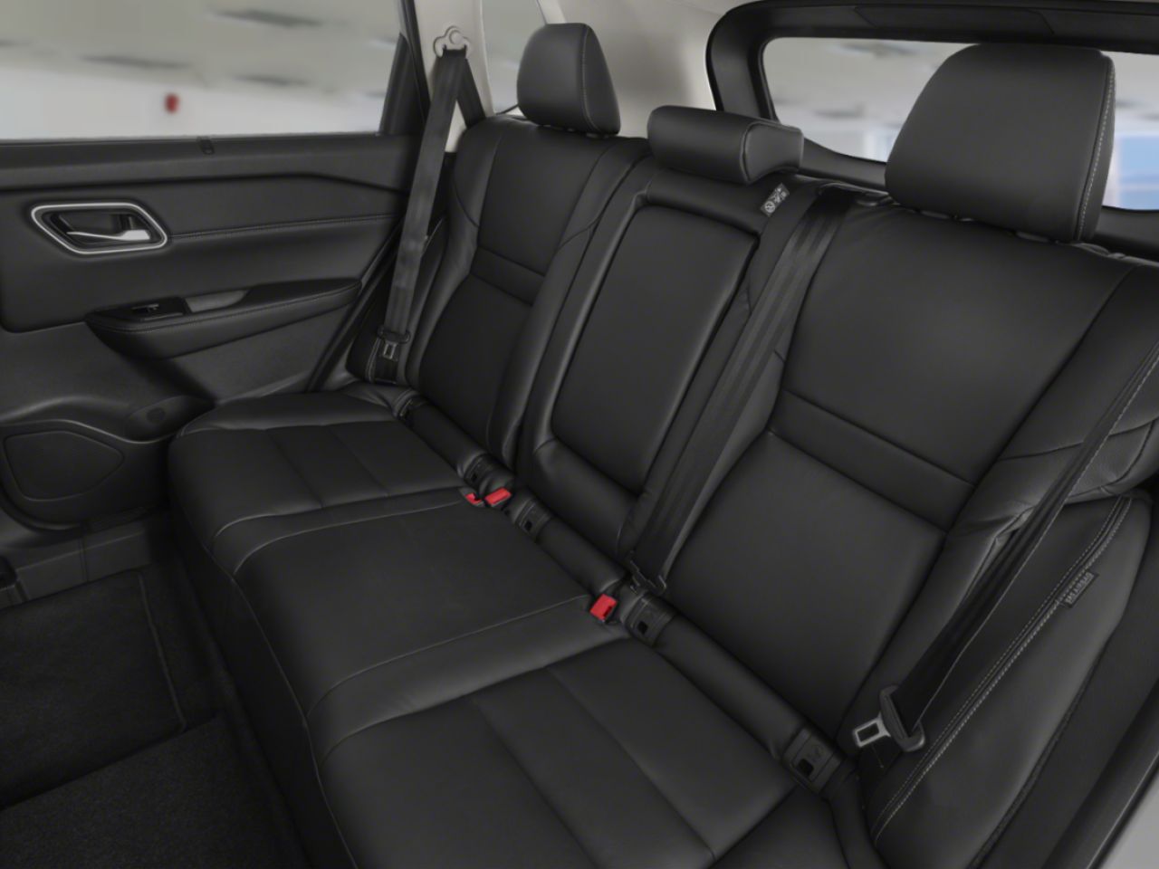 2023 NISSAN Rogue Super Black Matane - photo #5