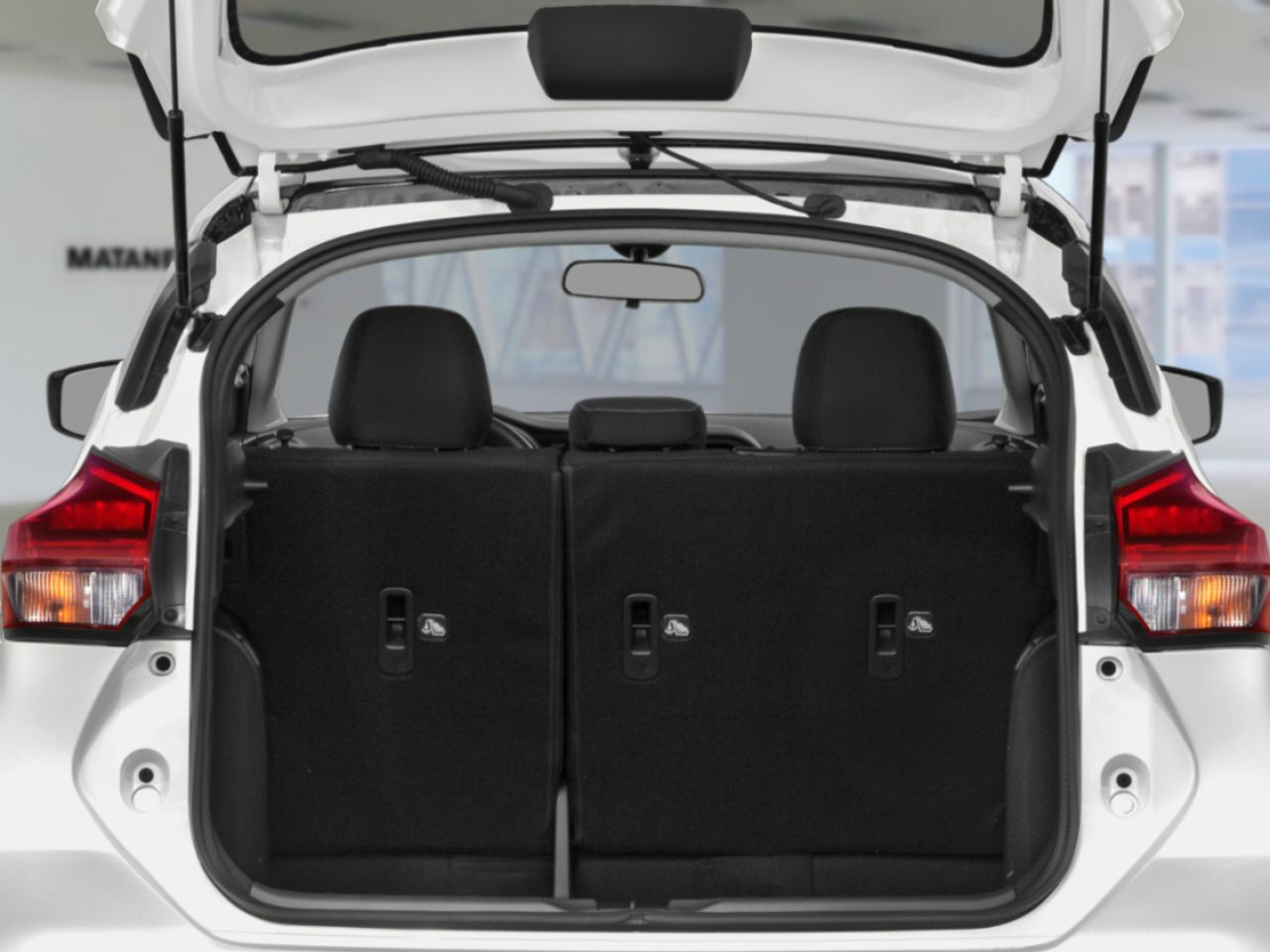2021 Nissan Kicks Grey Matane - photo #5