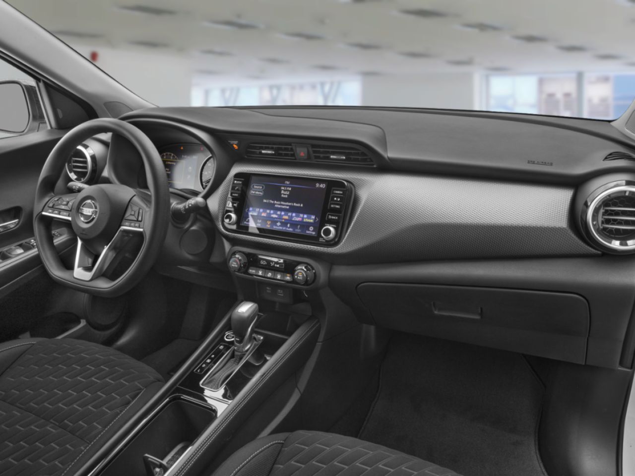 2021 Nissan Kicks Grey Matane - photo #10