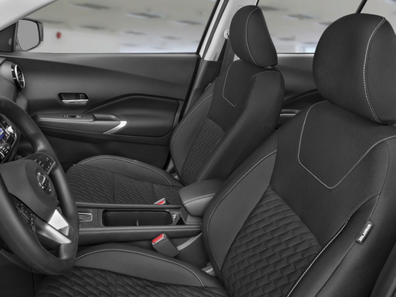 2021 Nissan Kicks Grey Matane - photo #8