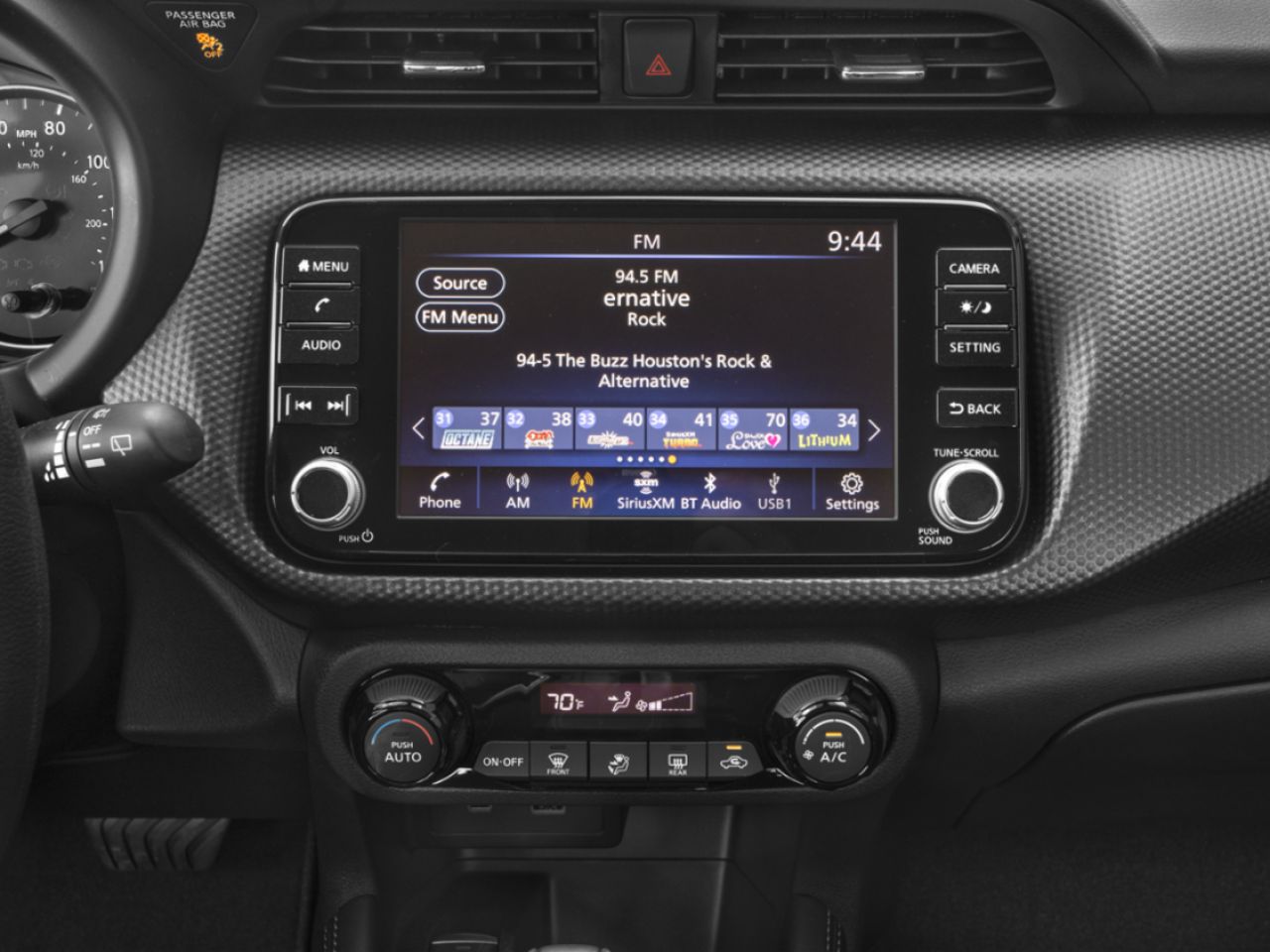 2021 Nissan Kicks Grey Matane - photo #9