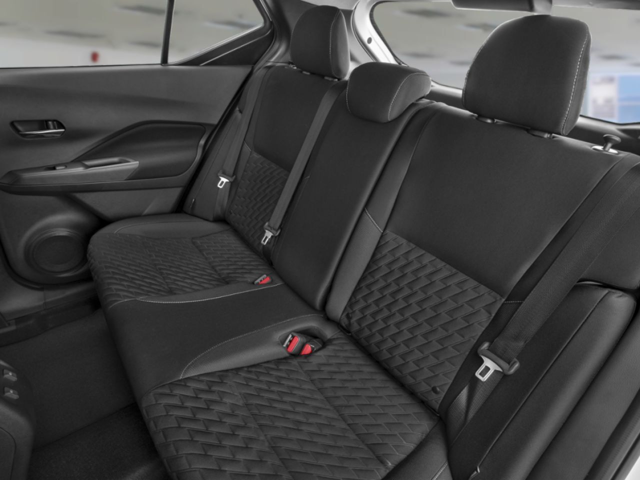 2021 Nissan Kicks Grey Matane - photo #7