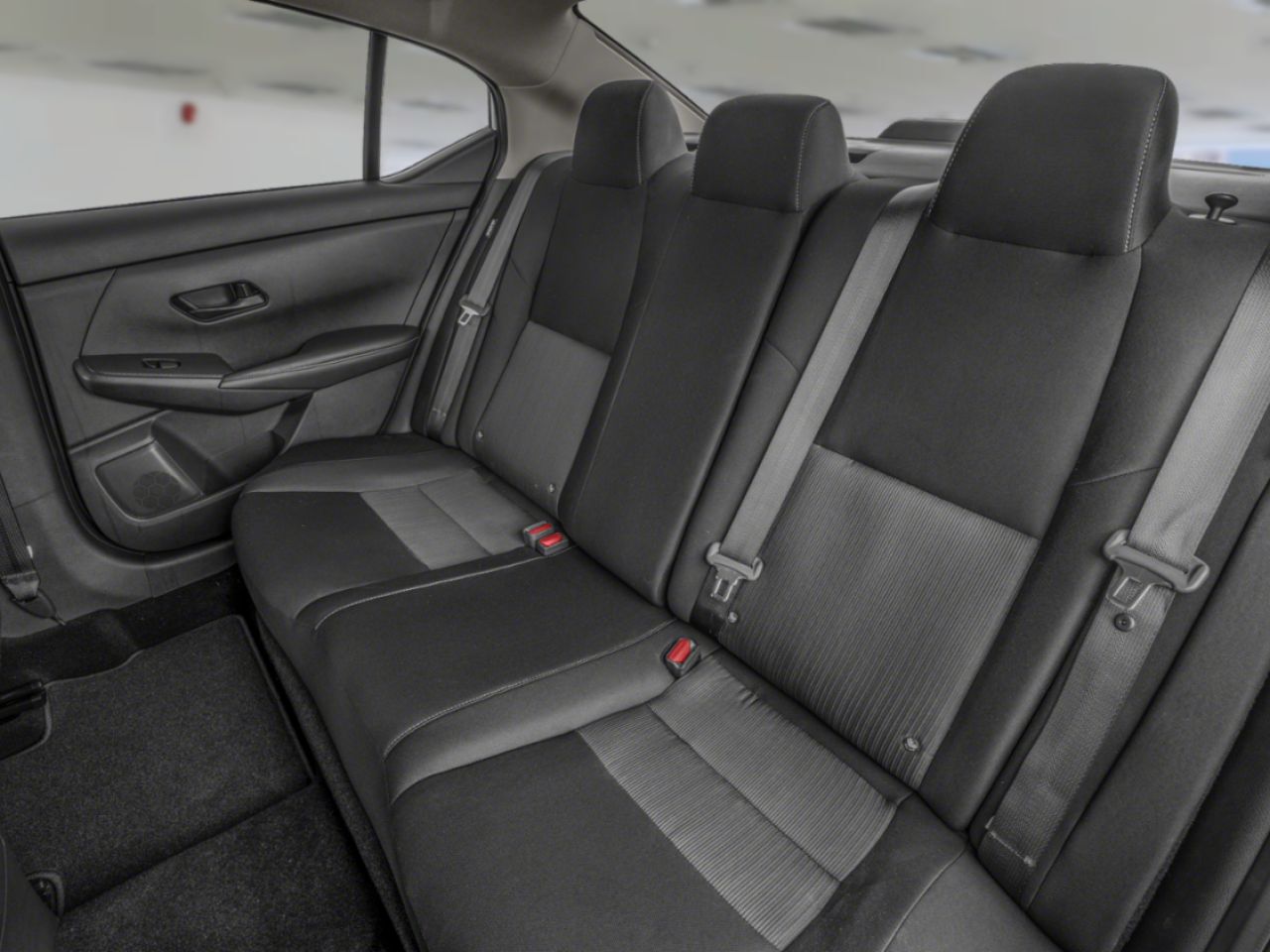 Nissan Sentra 2024 Rouge Matane - photo #7