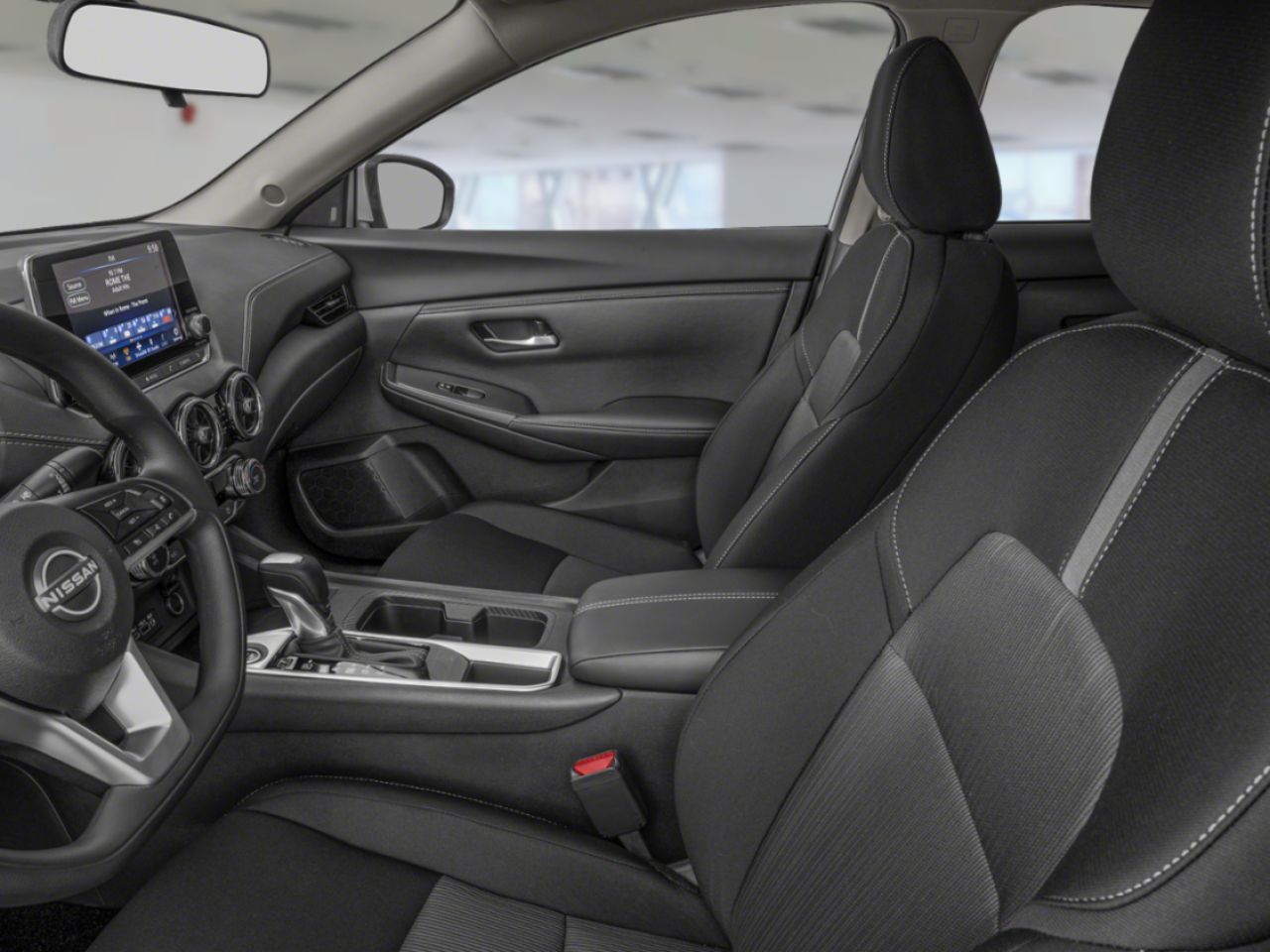 Nissan Sentra 2024 Rouge Matane - photo #9