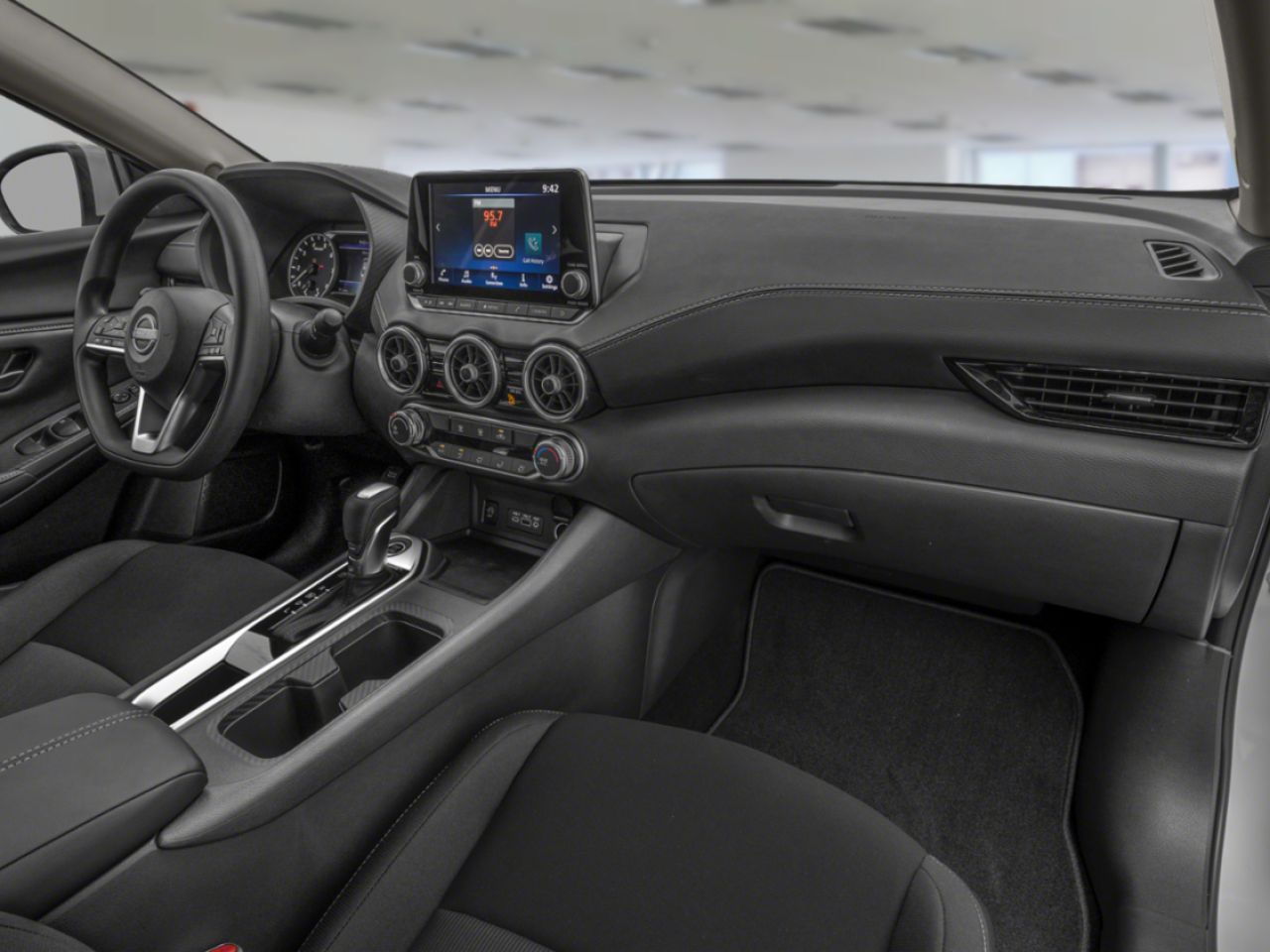 Nissan Sentra 2024 Rouge Matane - photo #10